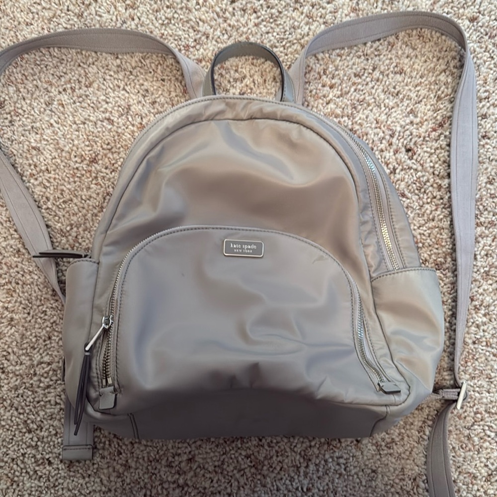 New without tags Kate Spade backpack.